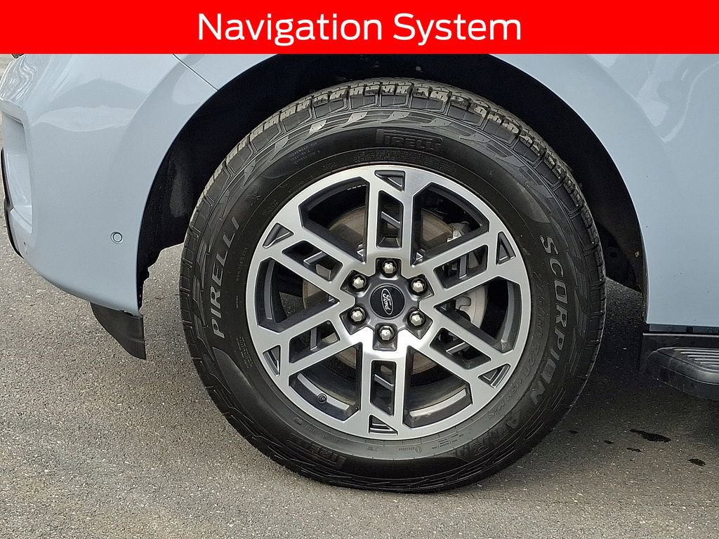 Certified 2025 Ford Expedition Max Active image 8