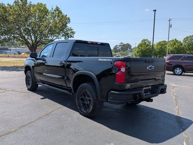 Used 2024 Chevrolet Silverado 1500 ZR2 w/ ZR2 Bison Edition AWD/4WD image 5