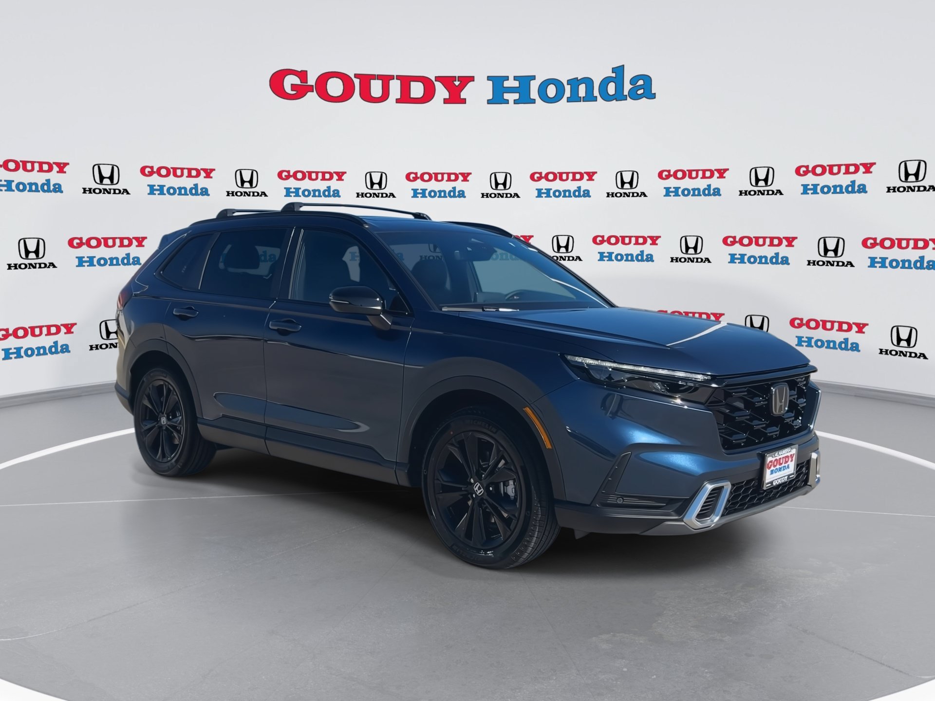 New 2027 Honda CR-V Sport Touring image 2