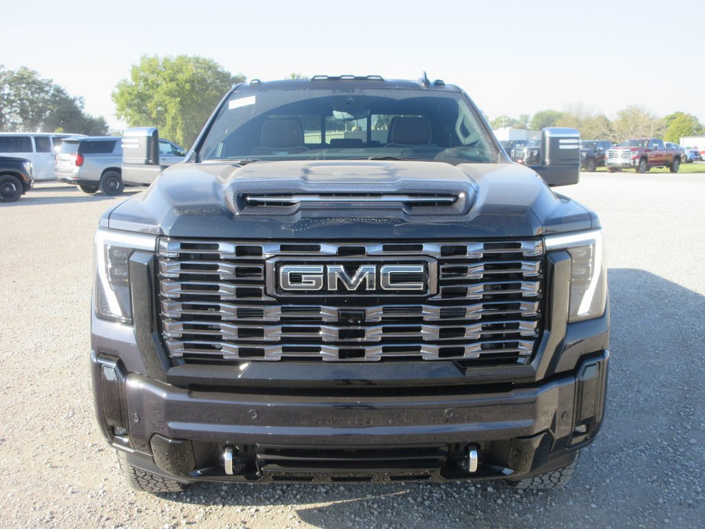 New 2026 GMC Sierra 2500 Denali Ultimate image 11