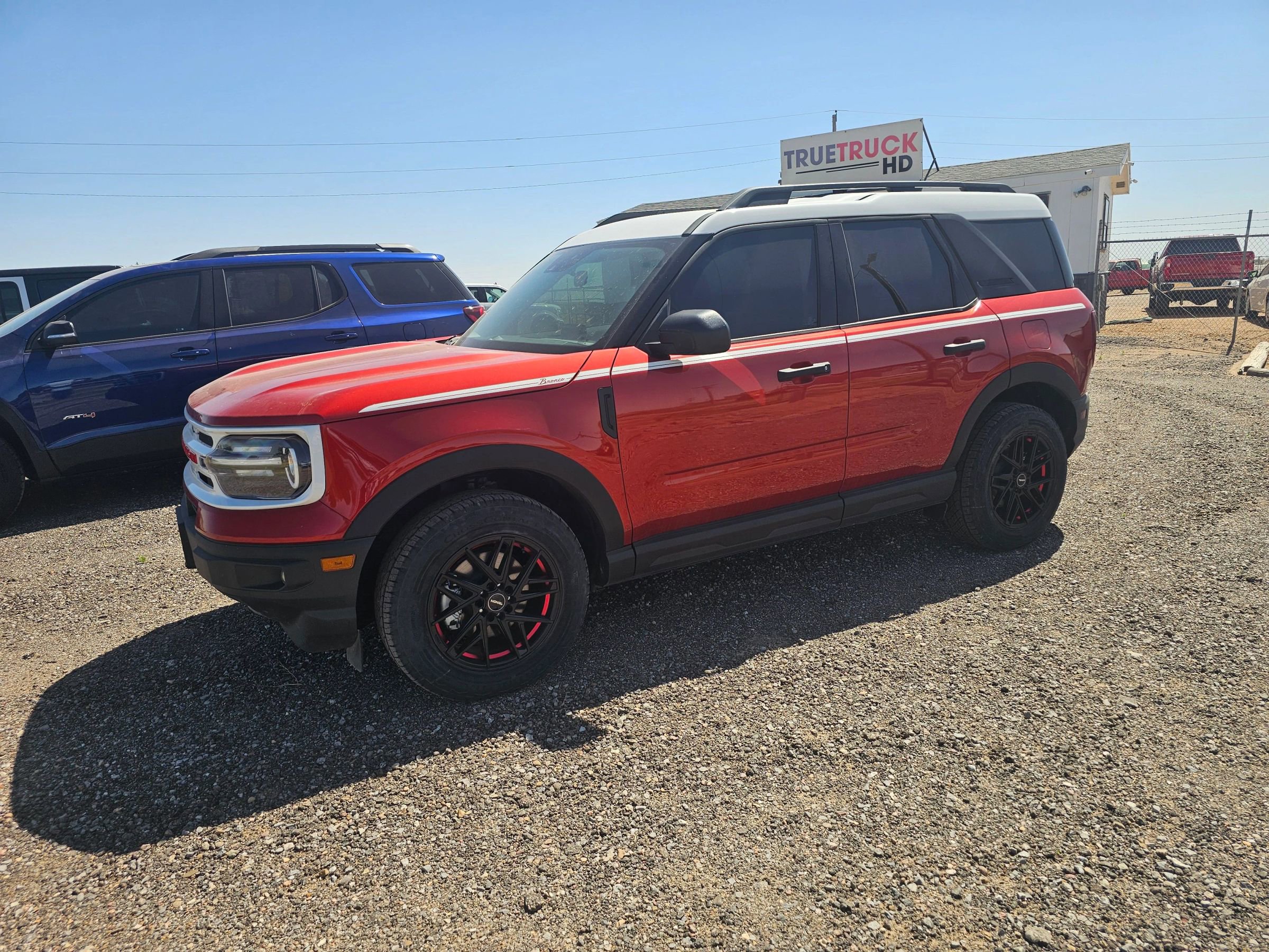 Used 2024 Ford Bronco Sport Heritage w/ Heritage Convenience Package