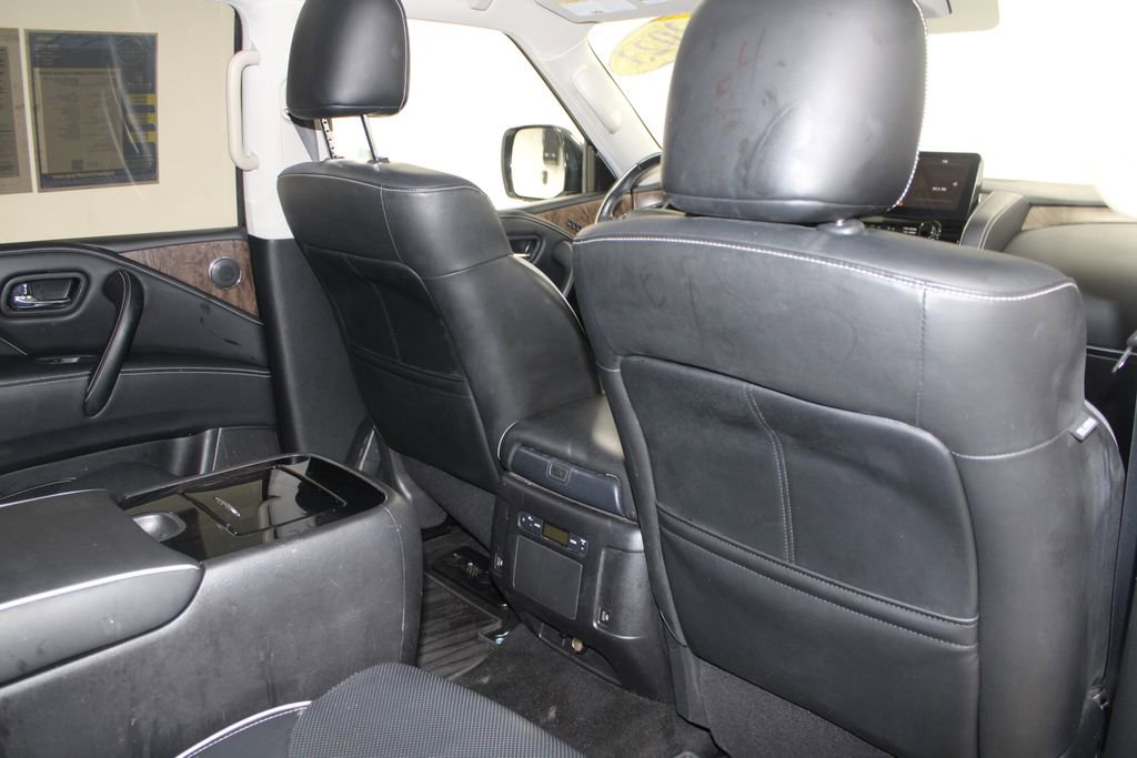 Used 2023 INFINITI QX80 Premium Select w/ Cargo Package image 35