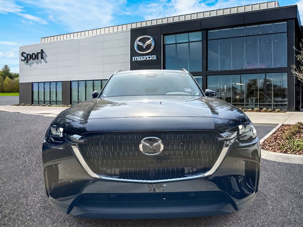 New 2026 MAZDA CX-90 3.3 Turbo w/ Preferred Package image 10