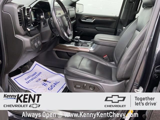 Used 2023 Chevrolet Silverado 1500 RST w/ All Star Edition Plus image 29
