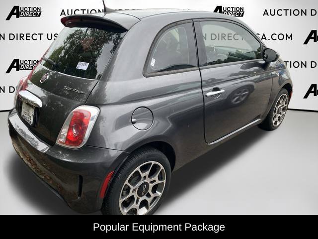 Used 2018 FIAT 500 Pop FWD image 5
