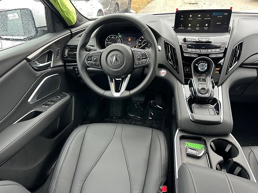 New 2026 Acura RDX SH-AWD image 12