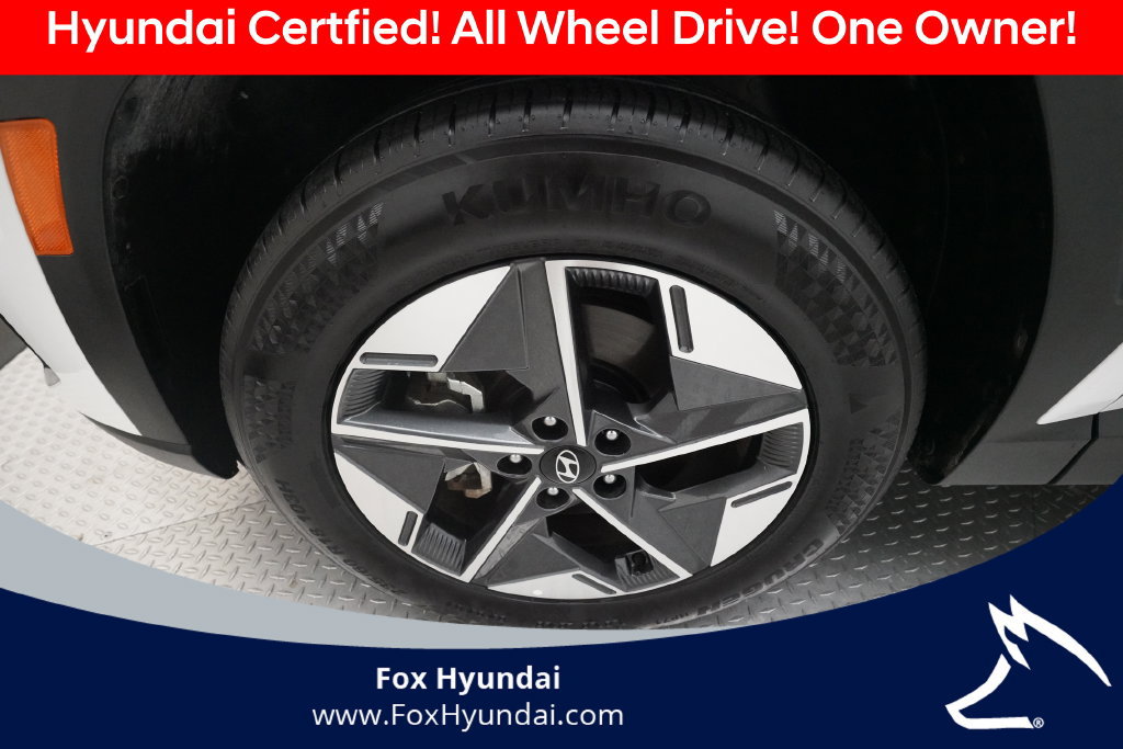 Used 2025 Hyundai Tucson SEL AWD/4WD image 19