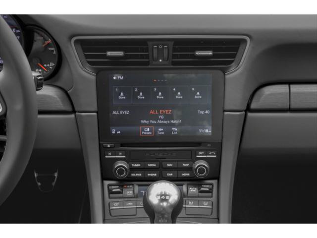 Certified 2019 Porsche 911 Carrera 4 GTS AWD/4WD image 13