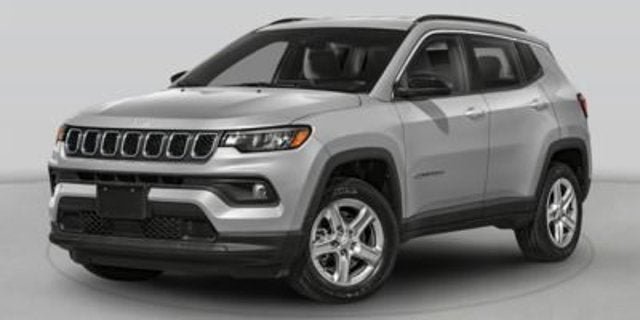 Used 2023 Jeep Compass High Altitude AWD/4WD image 1