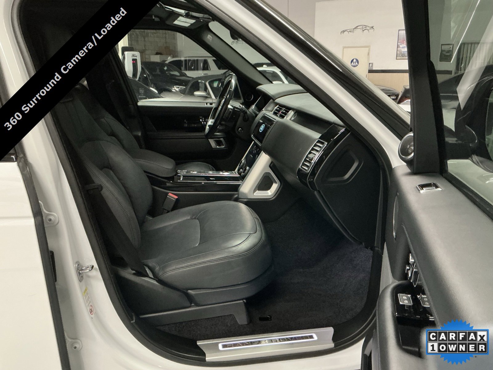 Used 2021 Land Rover Range Rover P525 Westminster Edition LWB image 14