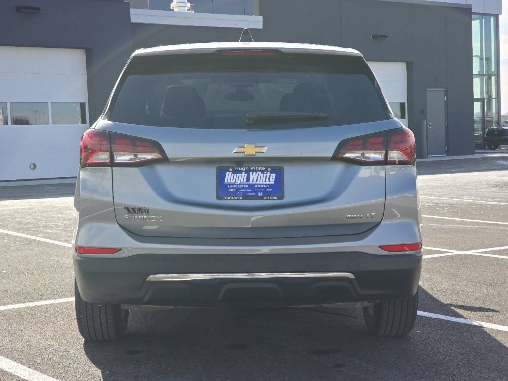 Used 2024 Chevrolet Equinox LT image 11