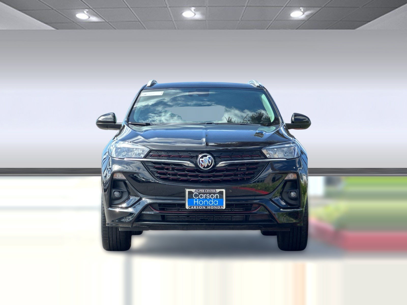 Used 2023 Buick Encore GX Select w/ Sport Touring Package FWD image 6