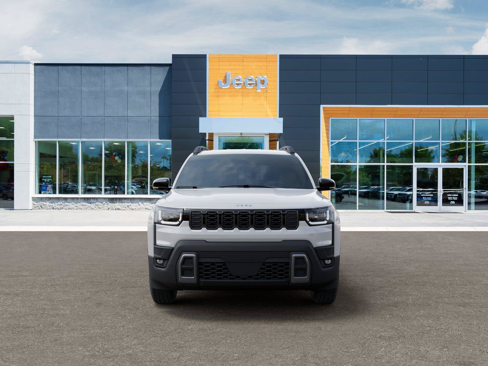 New 2026 Jeep Cherokee Limited AWD/4WD image 6