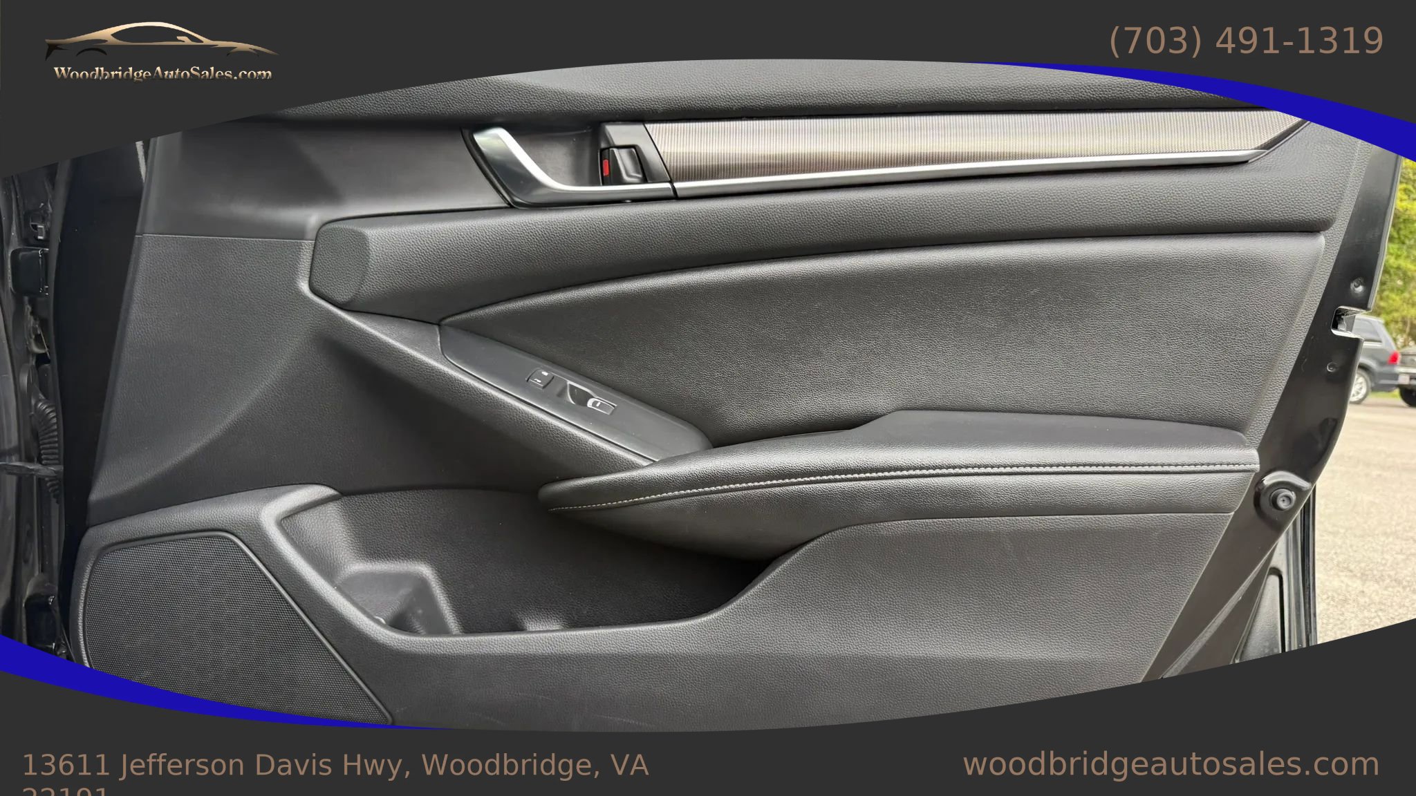 Used 2019 Honda Accord Sport image 10