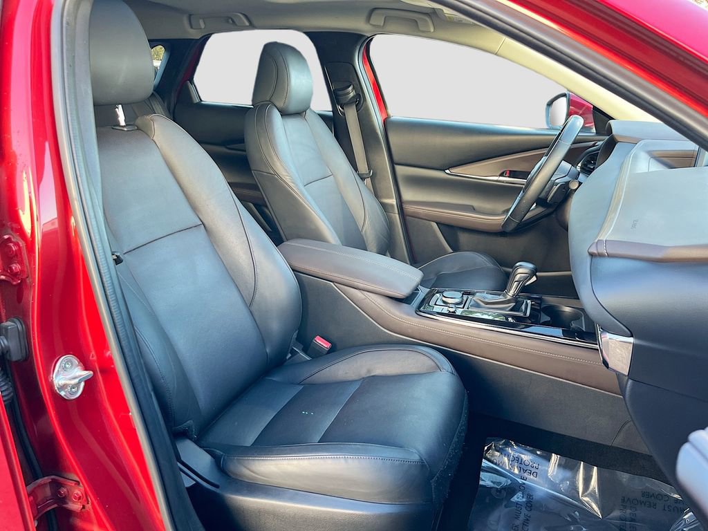 Used 2021 MAZDA CX-30 FWD 2.5 S w/ Premium Package image 23