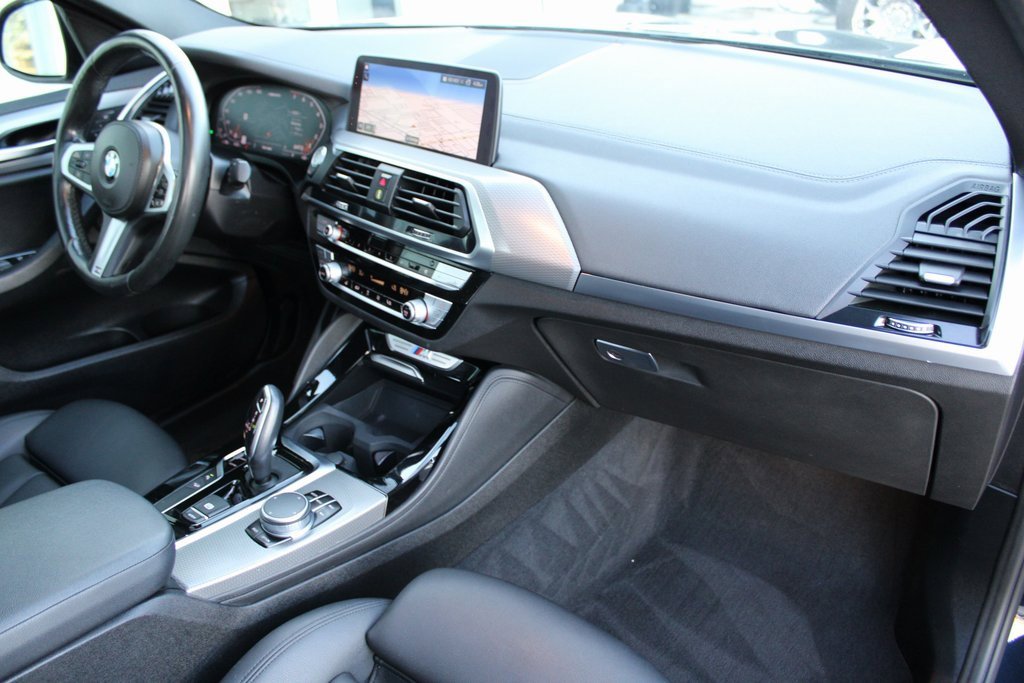 Used 2020 BMW X4 M40i w/ Driving Assistance Package image 30