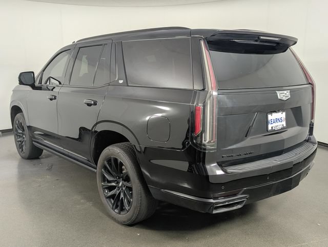 Used 2023 Cadillac Escalade Sport Platinum w/ LPO, ONYX Package AWD/4WD image 6