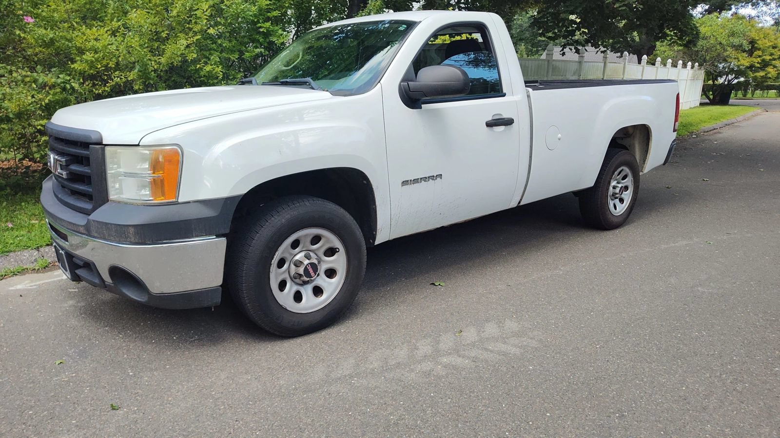 Used 2011 GMC Sierra 1500 W/T