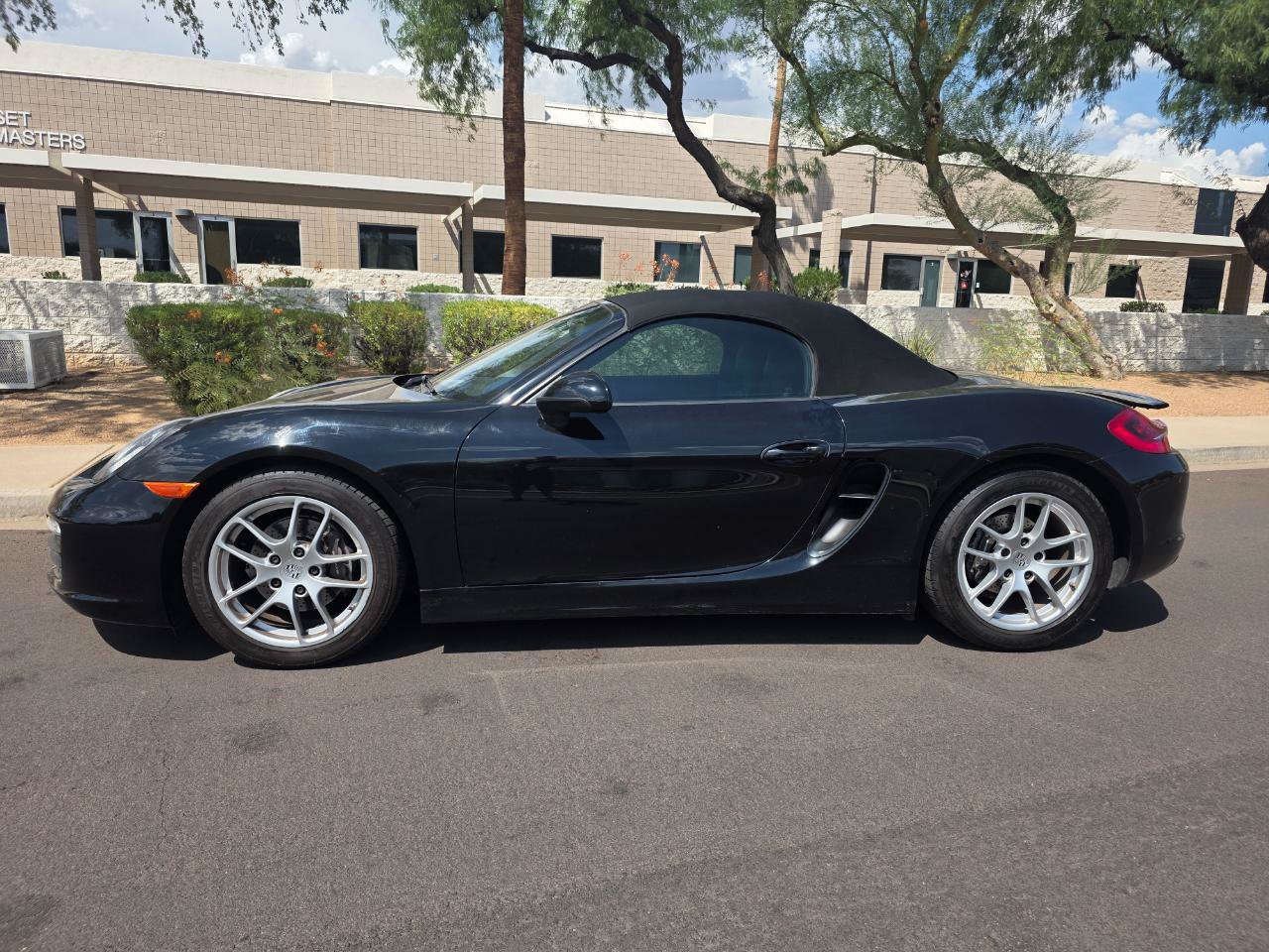 Used 2016 Porsche Boxster S RWD image 4