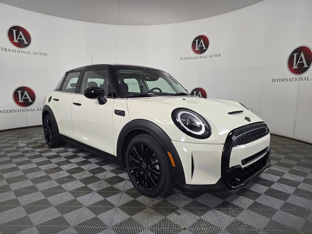 Certified 2023 MINI Cooper S