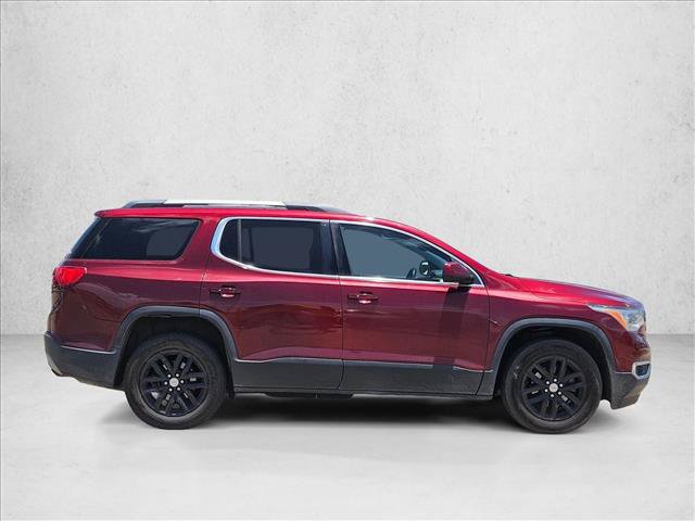 Used 2018 GMC Acadia SLT FWD image 4