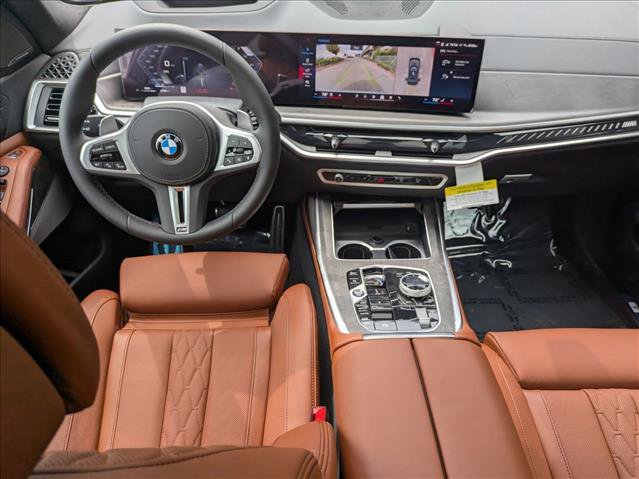 New 2026 BMW X7 M60i image 16