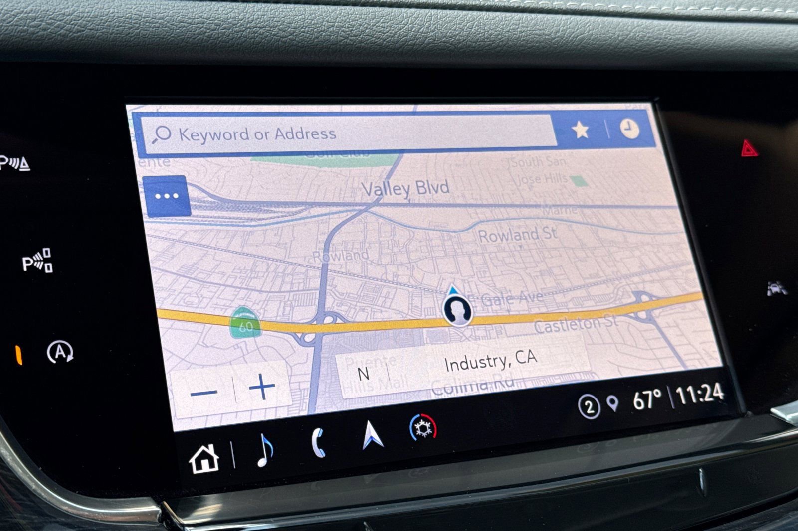 Used 2024 Cadillac XT6 Premium Luxury w/ Technology Package image 23