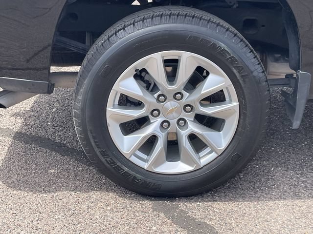 Used 2023 Chevrolet Silverado 1500 Custom RWD image 9