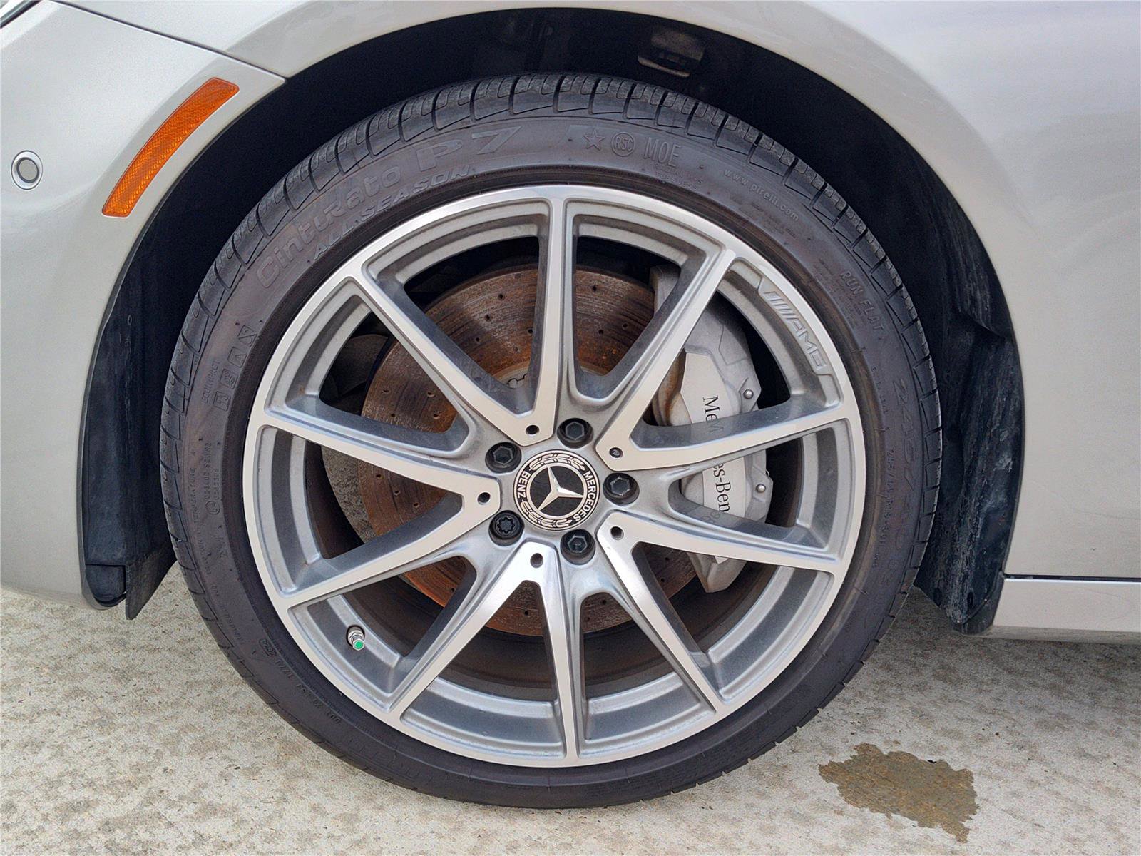 Used 2022 Mercedes-Benz E 450 4MATIC Sedan image 10