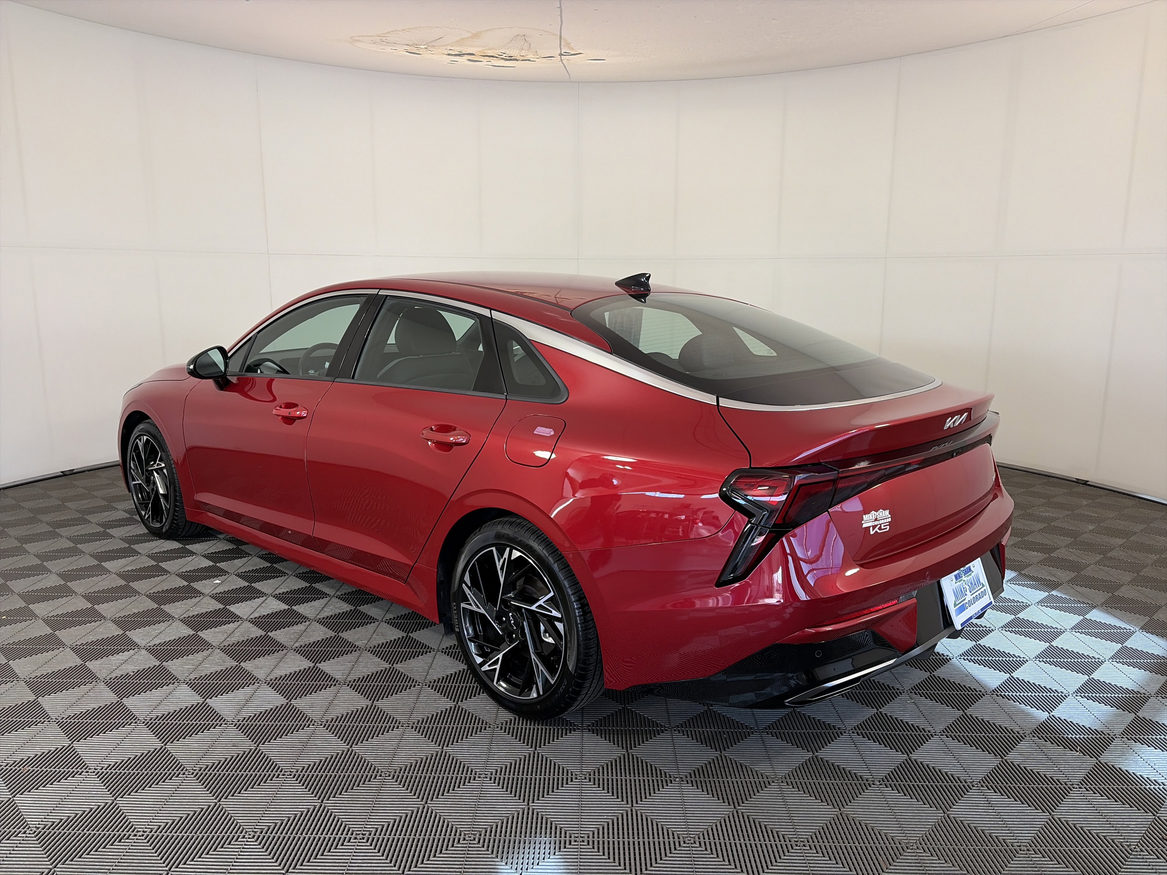 Used 2025 Kia K5 GT-Line image 7
