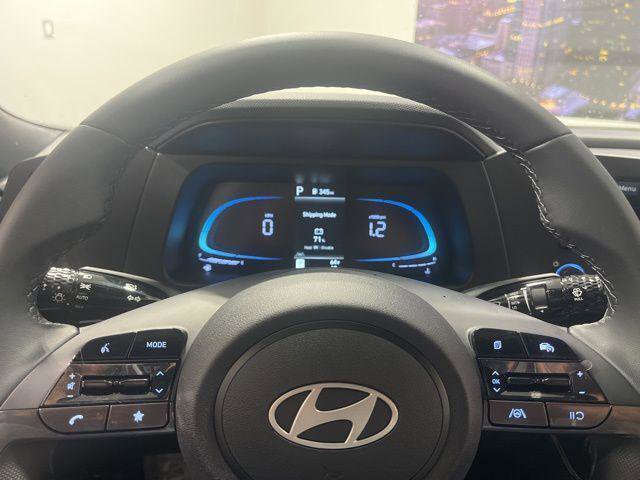 New 2026 Hyundai Elantra Sport image 11