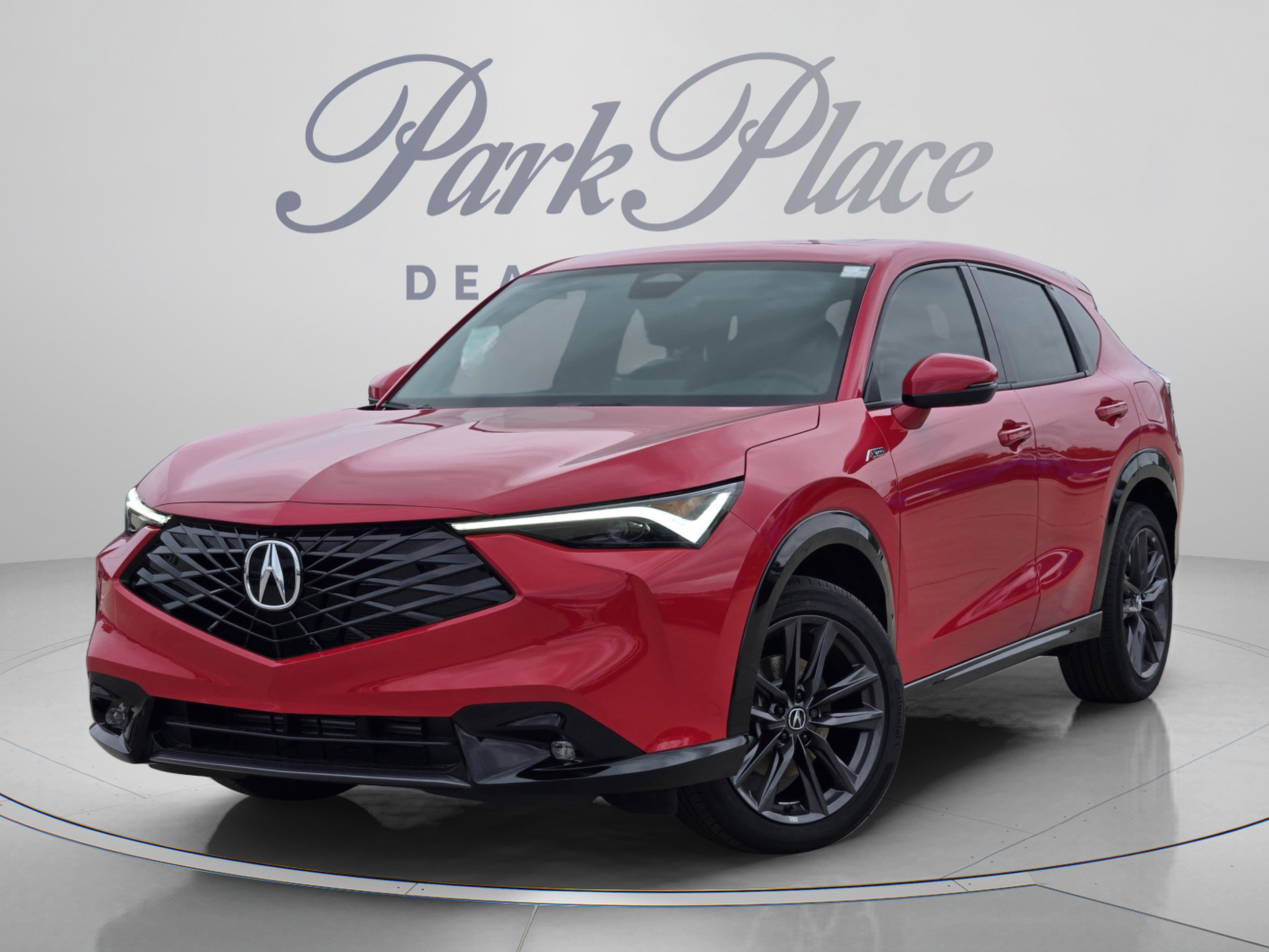 New 2026 Acura ADX A-Spec
