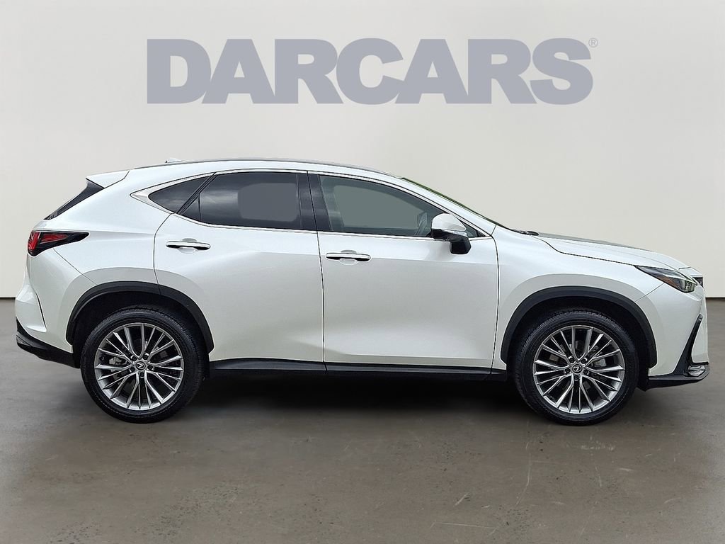 Used 2024 Lexus NX 350 AWD w/ Vision Package image 7
