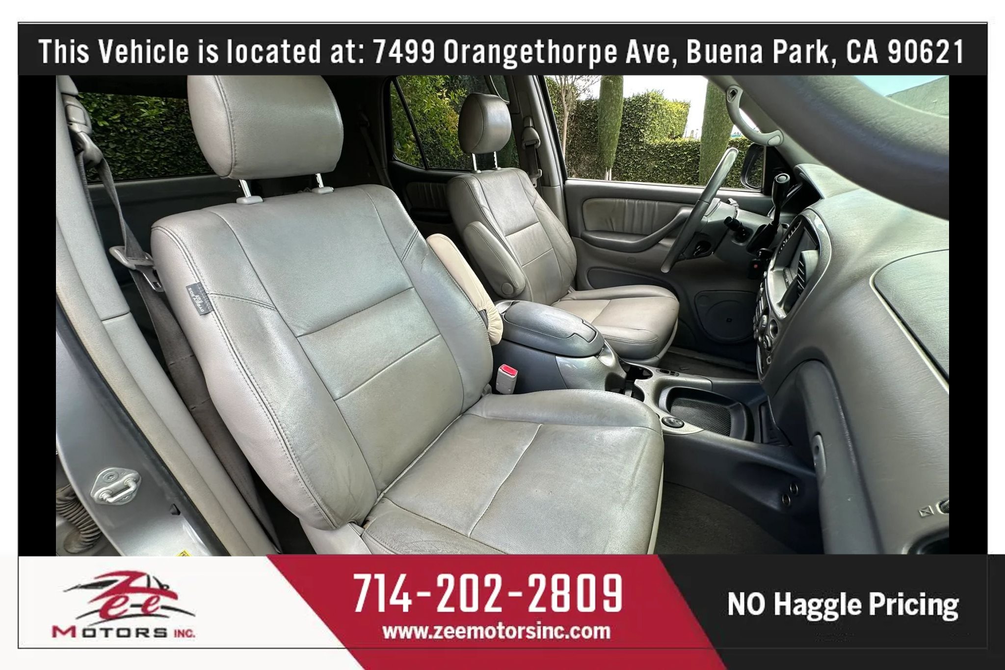 Used 2006 Toyota Sequoia Limited RWD image 21