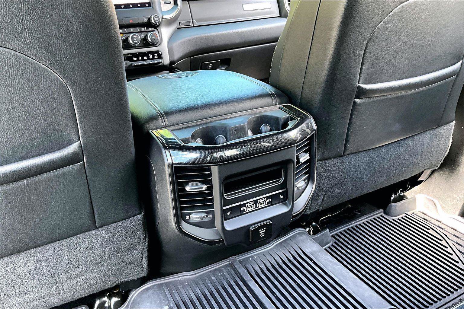 Certified 2022 RAM 2500 Power Wagon w/ Level 2 Equipment Group AWD/4WD image 34