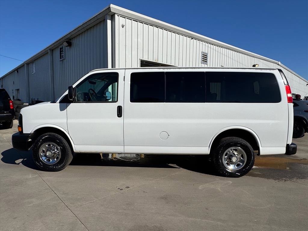 Used 2014 Chevrolet Express 2500 LS image 6