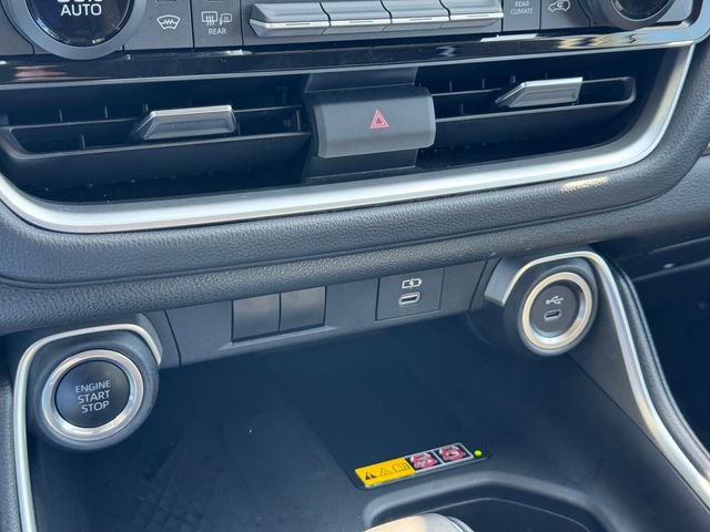 Used 2024 Toyota Grand Highlander FWD image 21