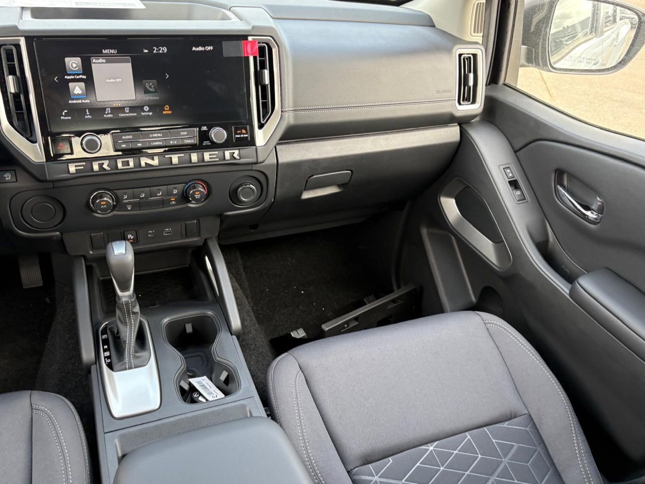 New 2026 Nissan Frontier SV RWD image 11