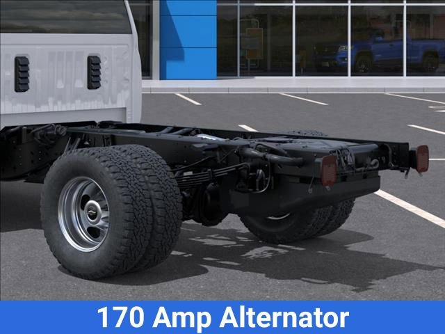 New 2026 Chevrolet Silverado 3500 W/T w/ WT Convenience Package AWD/4WD image 15