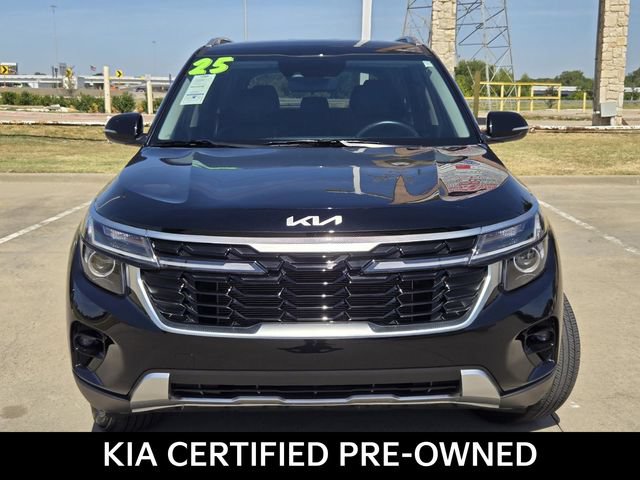 Certified 2025 Kia Seltos S AWD/4WD image 2