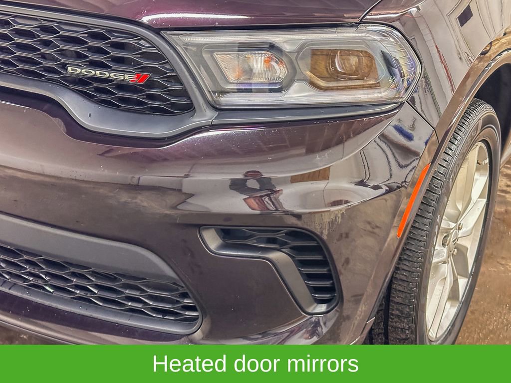 Certified 2025 Dodge Durango GT image 14