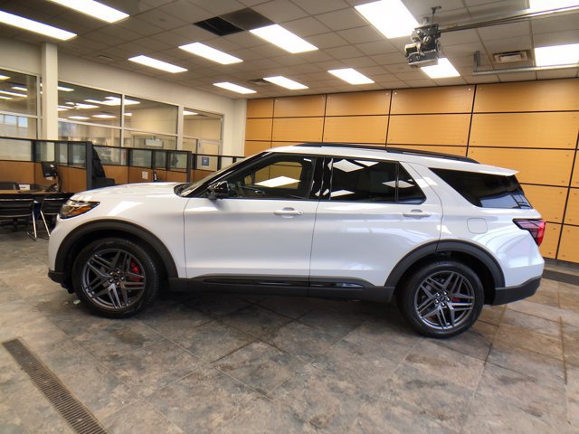 New 2026 Ford Explorer ST w/ Sun And Sound Package AWD/4WD image 2