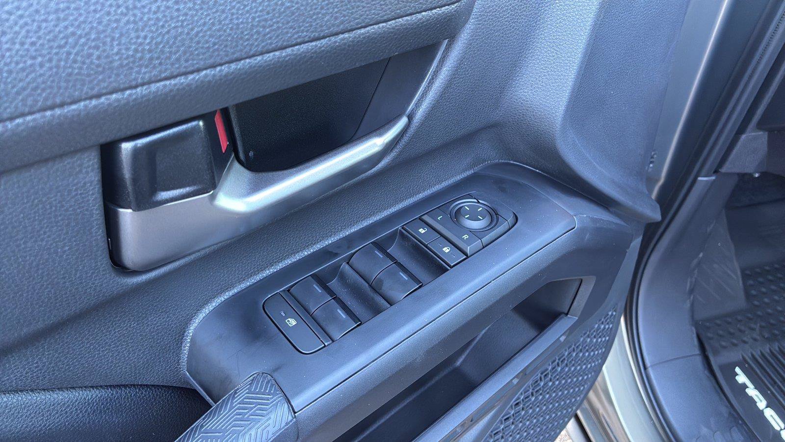 New 2026 Toyota Tacoma TRD Sport w/ TRD Sport Premium Package AWD/4WD image 24