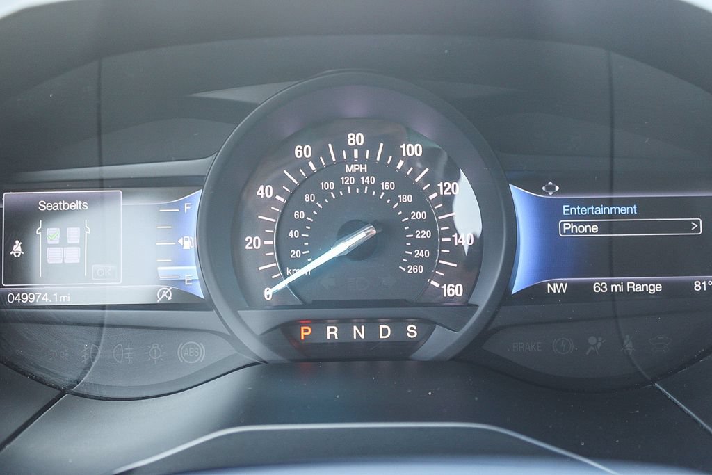 Certified 2023 Ford Edge SEL w/ Sport Appearance Package AWD/4WD image 25