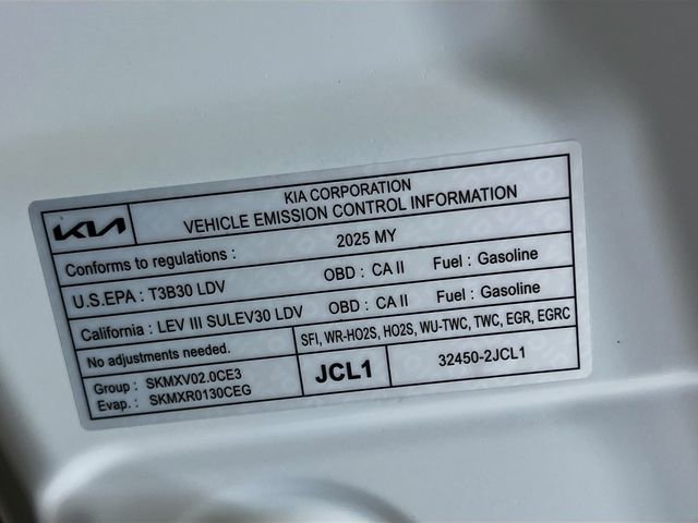 New 2025 Kia K4 GT-Line w/ GT-Line Sunroof Package image 34