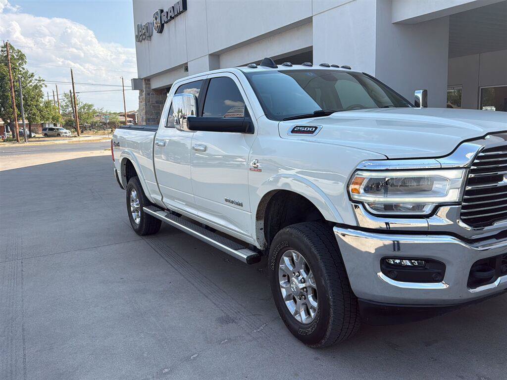 Used 2021 RAM 2500 Laramie w/ Off Road Package AWD/4WD video 1