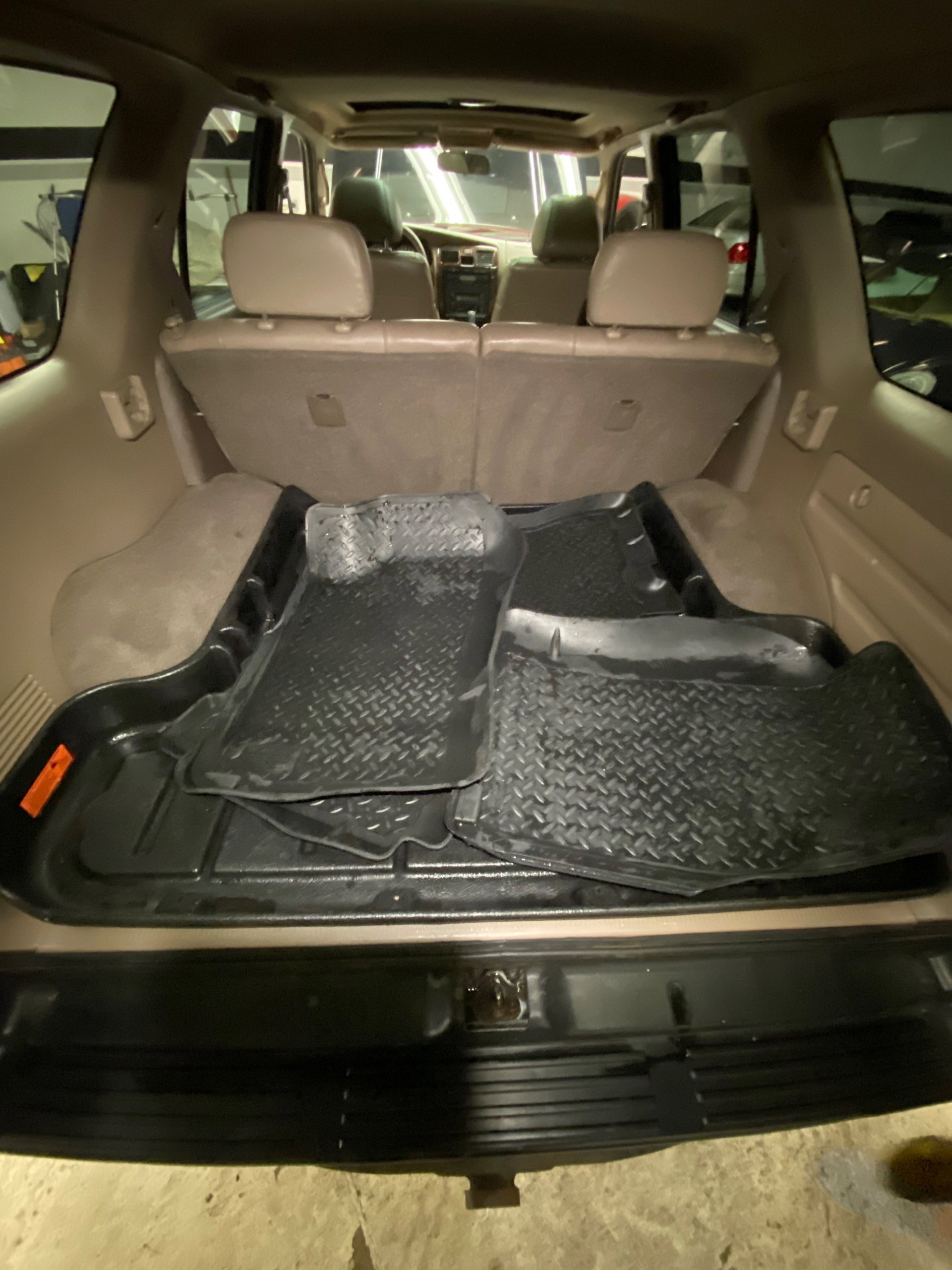 Used 2001 Toyota 4Runner Limited image 12