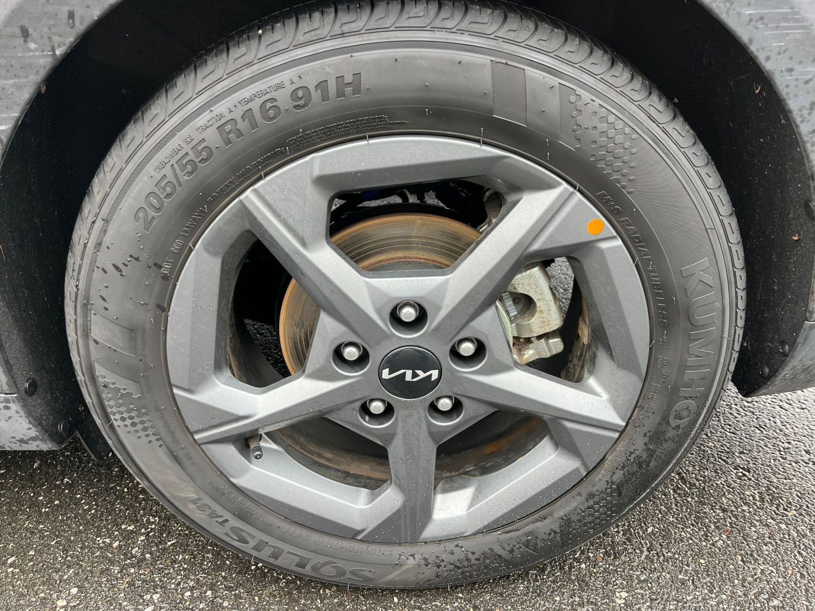 Used 2025 Kia K4 FWD image 30