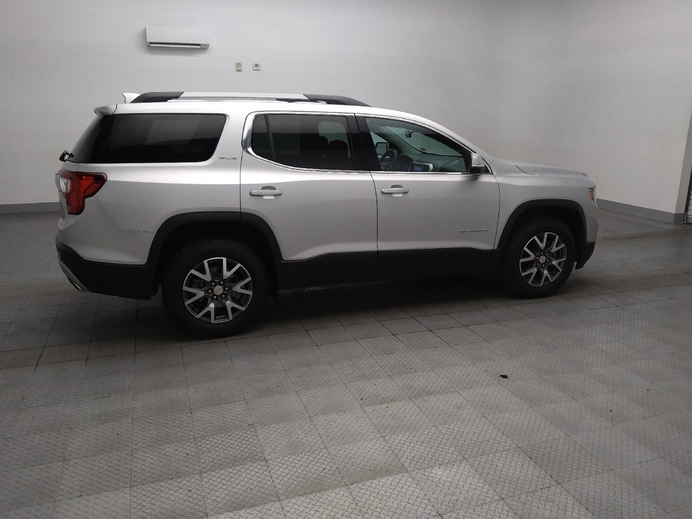 Used 2020 GMC Acadia SLE w/ Driver Convenience Package FWD image 10