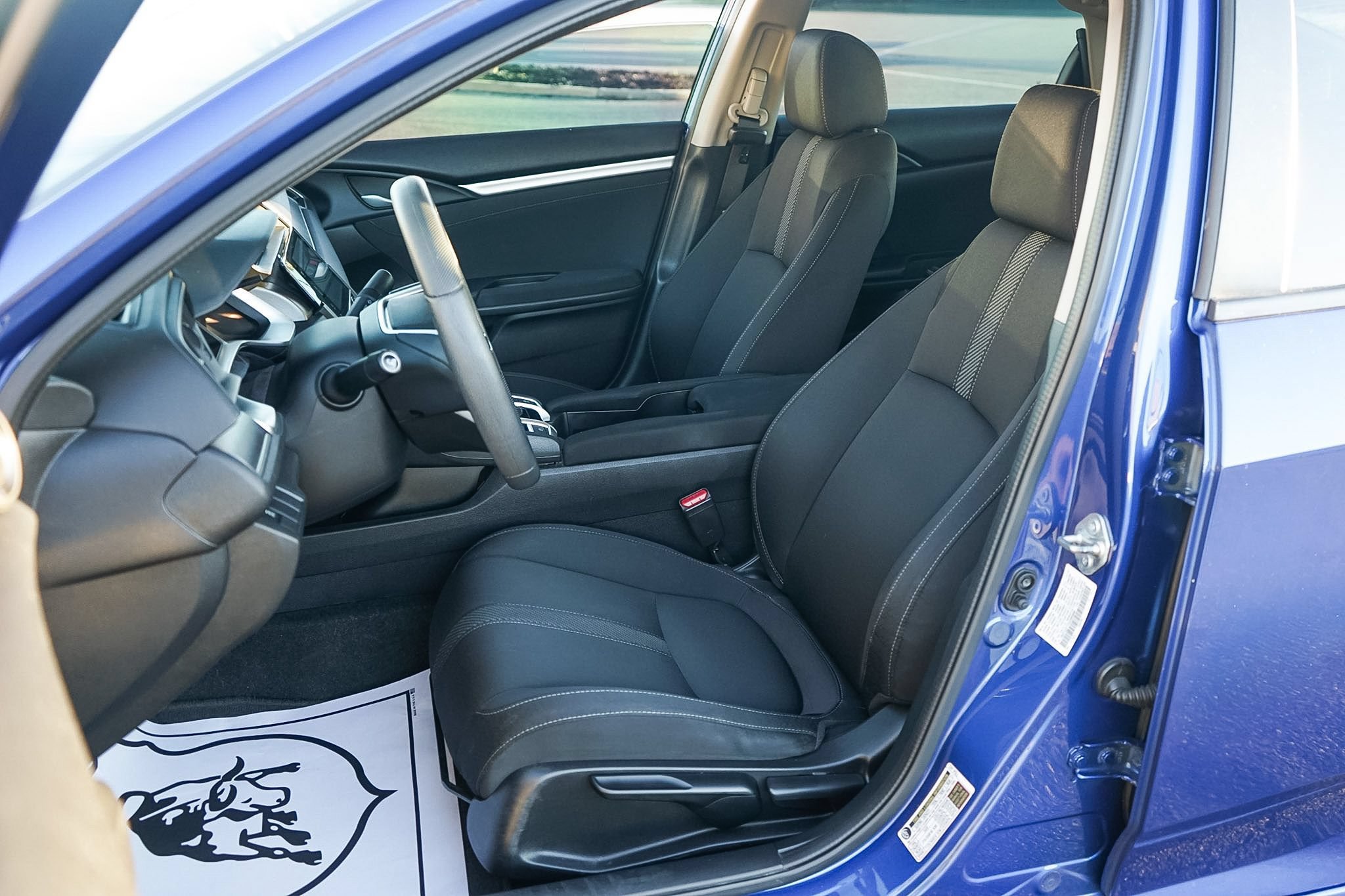 Used 2016 Honda Civic EX image 12